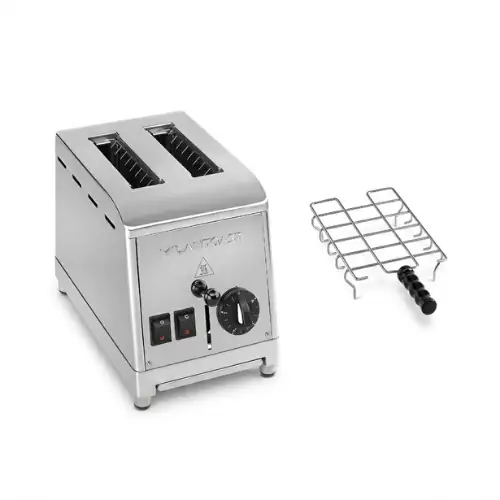 Toasteur à Pain de Mie 2 Tranches Milantoast