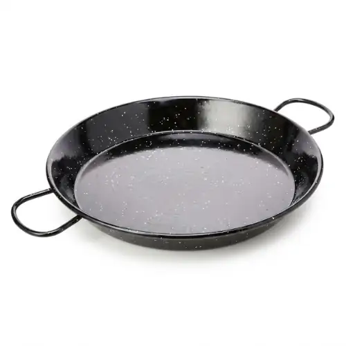Poêle à Paella Ceramique Ø 24