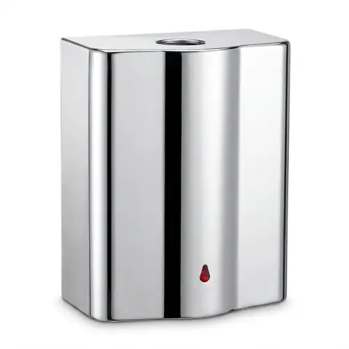 Distributeur à Savon en Inox Commande Inf