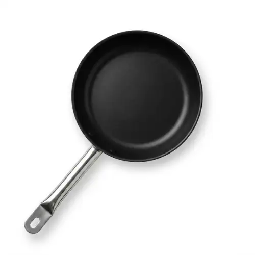 Poêle à Queue en Inox A/ad 24