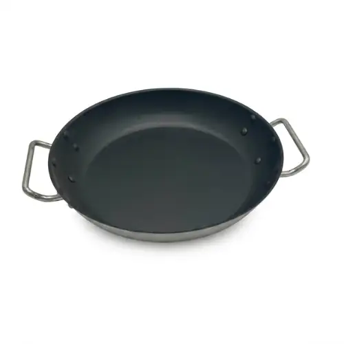Poêle en Inox 2 Anses A/ad 30