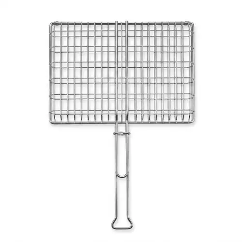 Grille à Barbecue en Inox professionnelle