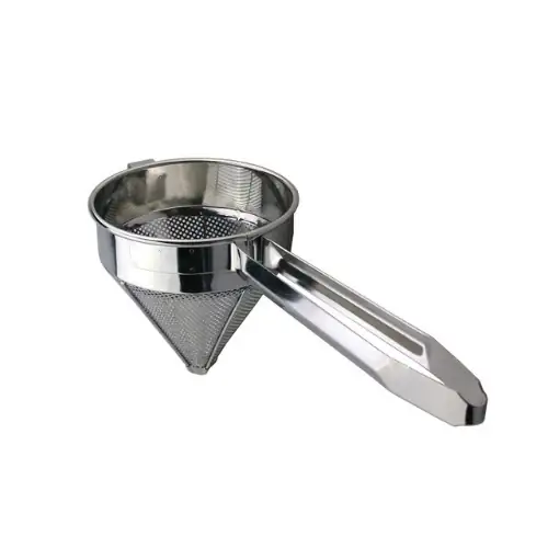 Passoire Chinois en Inox Renforce 21 cm