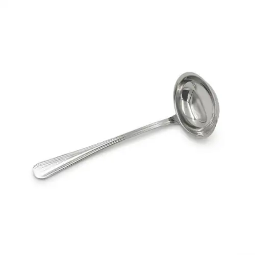 Louche de Table en Inox Luxe