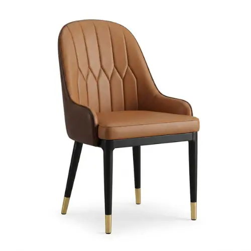 Chaise Prestige Piaietement Cuivre
