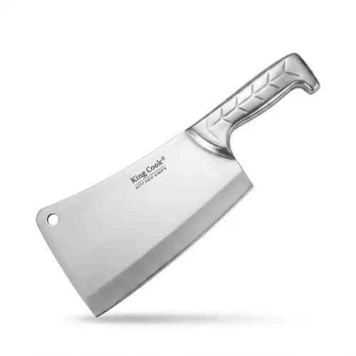 Couperet Large en Inox
