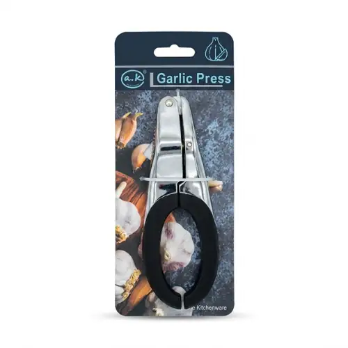 Presse Ail en Inox