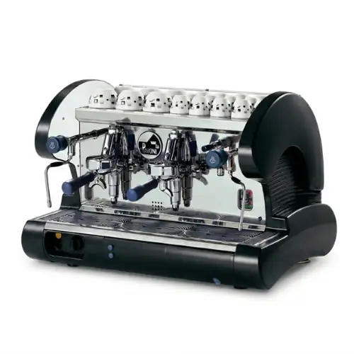 Machine à Café 2 Groupes Semi-automatique Remplissage Pavoni