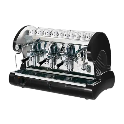 Machine à Café 3 Groupes Semi-automatique Remplissage Pavoni