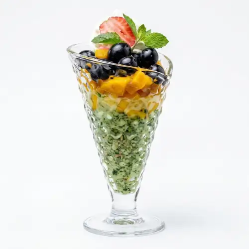 Coupe à Glace 240 ml Paquet de 6 Pcs