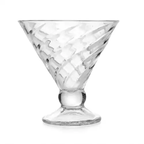 Coupe à Glace en Verre 325 ml Paquet de 6