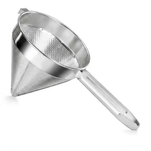 Passoir Chinois en Inox Fine Ø 25 cm