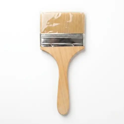 Pinceau à Pâtisserie Manche en Bois