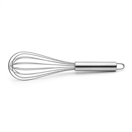 Fouet en Inox 45 cm