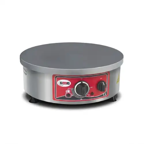 Crêpière Électrique Simple GMG
