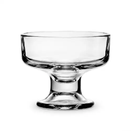 Coupe à Glace en Verre Cx-kty6203 Paquet