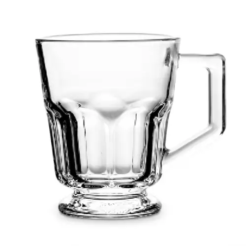 Mug en Verre Cx-ktzb117 Paquet de 6 Pcs
