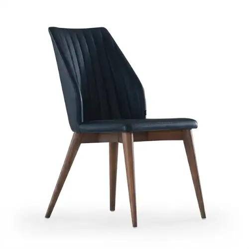 Chaise Fauteuil Diva Bleu Nuveart