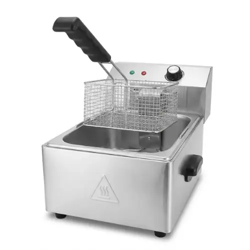 Friteuse Électrique 6 l à Poser Eco