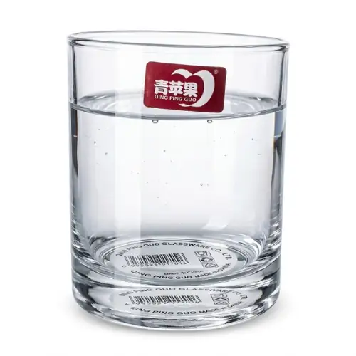 Verre à Eau 290 ml Paquet de 6 Pieces