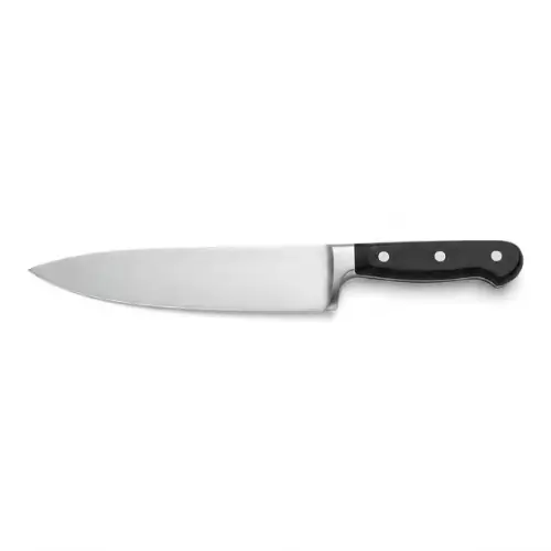 Couteau de Chef Lame en Inox Longueur 20
