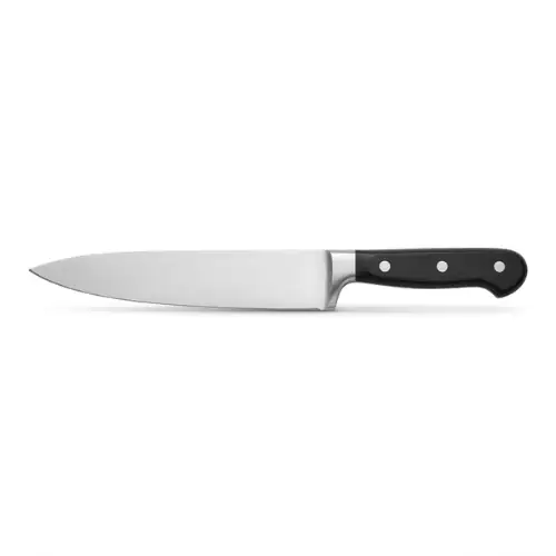 Couteau à Trancher Lame en Inox