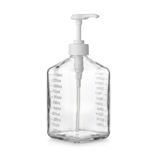 Distributeur à Sauce en Verre 1000 ml