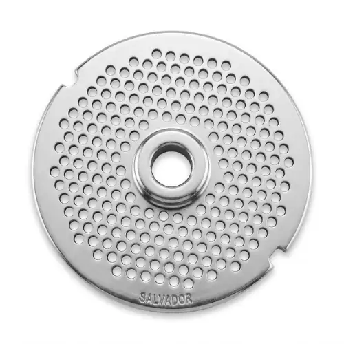 Grille pour Hachoir 32 - 4 mm Inox