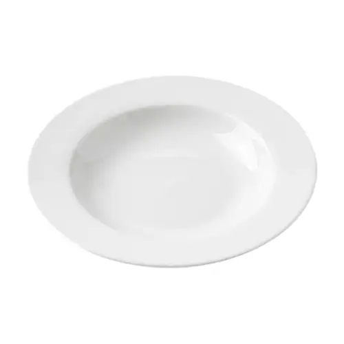 Assiette Creuse Rond en Porcelaine 29×5 J