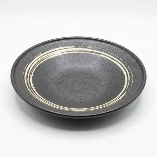 Assiette Asiatique Rond 18