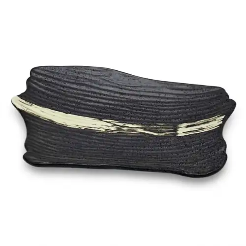 Assiette Asiatique Deformee PM