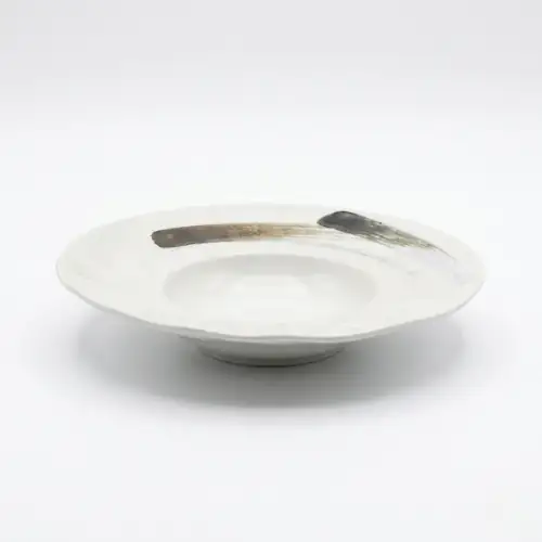 Assiette Asiatique Rond 25 cm