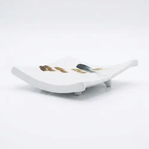 Assiette Asiatique Rect 25×18cm