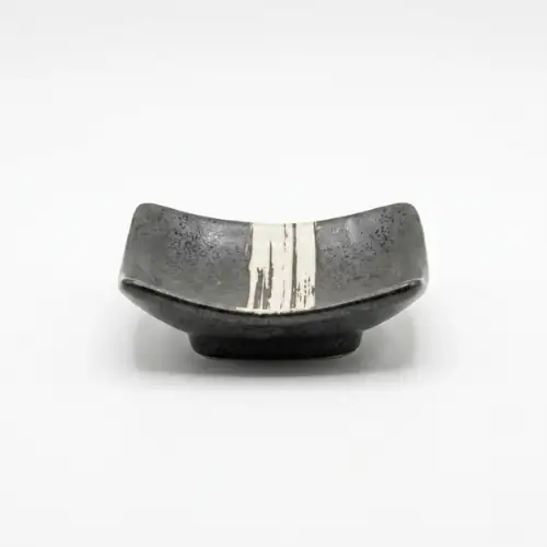 Assiette Asiatique Rect 12×10cm