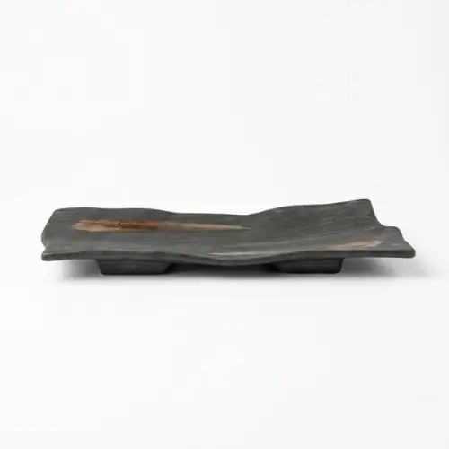 Assiette Asiatique Rect 34×15cm