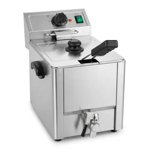 Friteuse Électrique à Poser 4 l Game Luxe