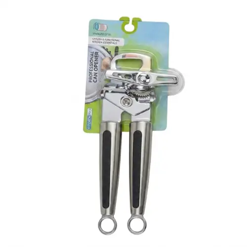 Ouvre Boite et Bouteille en Inox