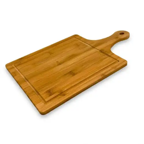 Planche à Pizza Rect avec Manche 24×27 cm