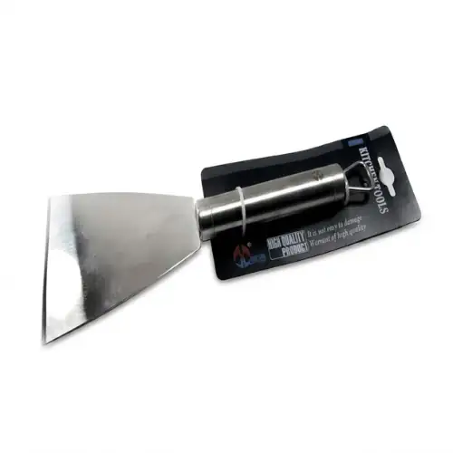 Spatule Triangulaire Inox