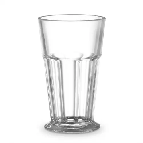 Verre à Eau Quadro en Poly 360 ml