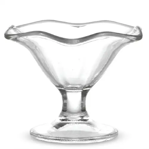Coupe à Glace Palmier en Poly 250 ml