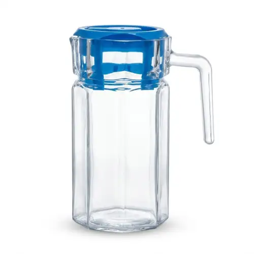 Carafe en Verre 1.5 l sans Couvercle