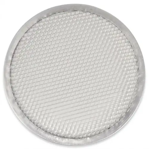 Grille à Pizza en Inox 25 cm