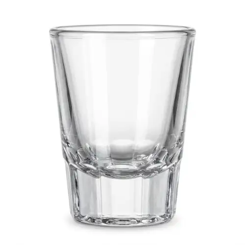 Verre à Café 70 ml Paquet de 6 Pcs