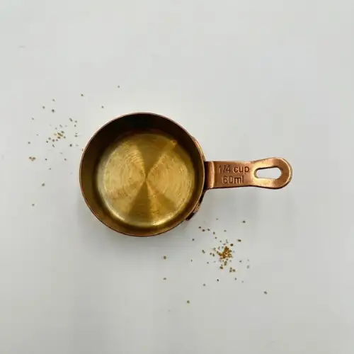 Casserolette à Sauce Bronze 60 ml