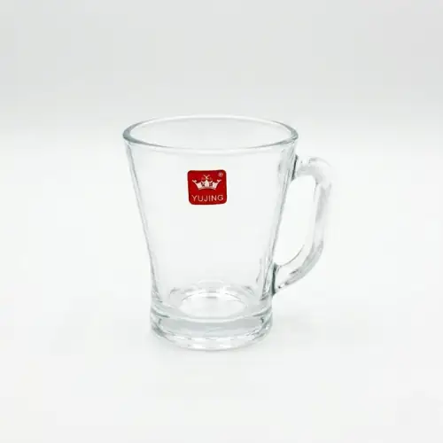 Tasse à Café en Verre Paquet de 6 Pieces