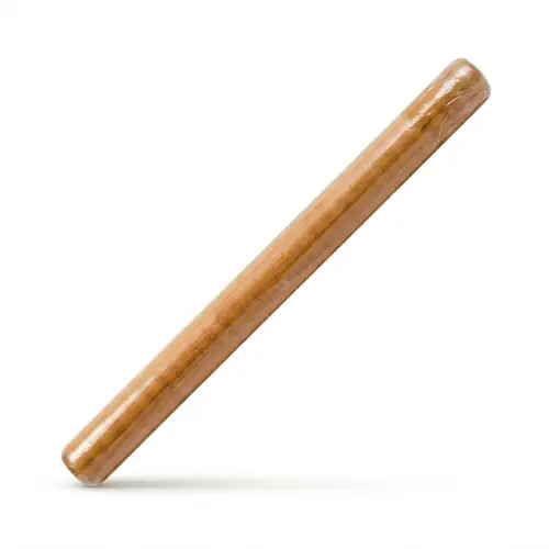 Rouleau en Bois Ø 60×3 cm