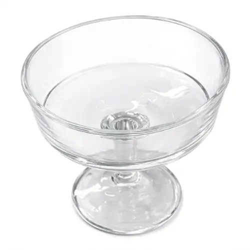 Coupe à Glace en Verre 180 ml Paquet de 6