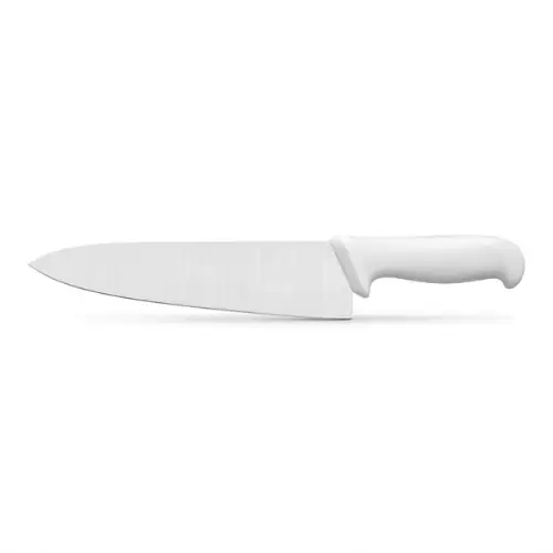Couteau de Chef Lame en Inox Longueur 25,