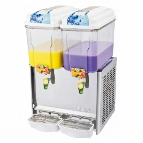 Distributeur à Jus 2 Bacs